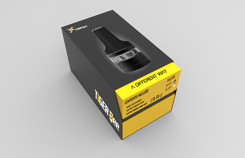 TIGER BEE GRINDER