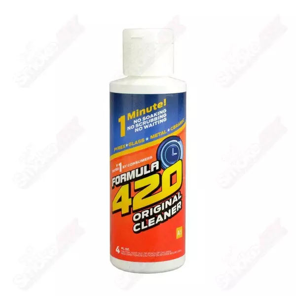 FORMULA GLASS CLEANER 420 | 4OZ| 1CT(C24) | ORIGINAL A1-OG RED