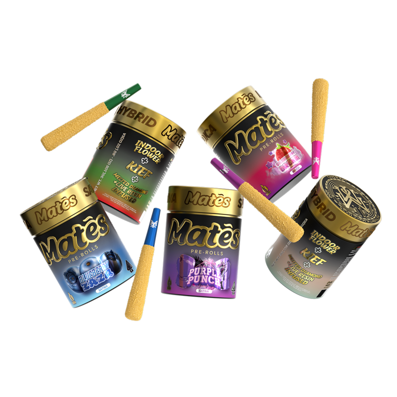 MUHA MEDS PREROLLS |3GM | 