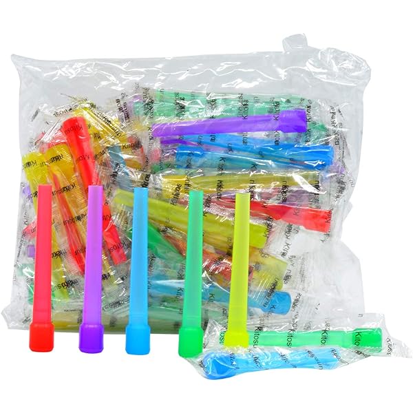 AADHI NEON HOOKAH TIPS LONG