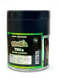 BAK8D EXOTIC FLOWER 7G