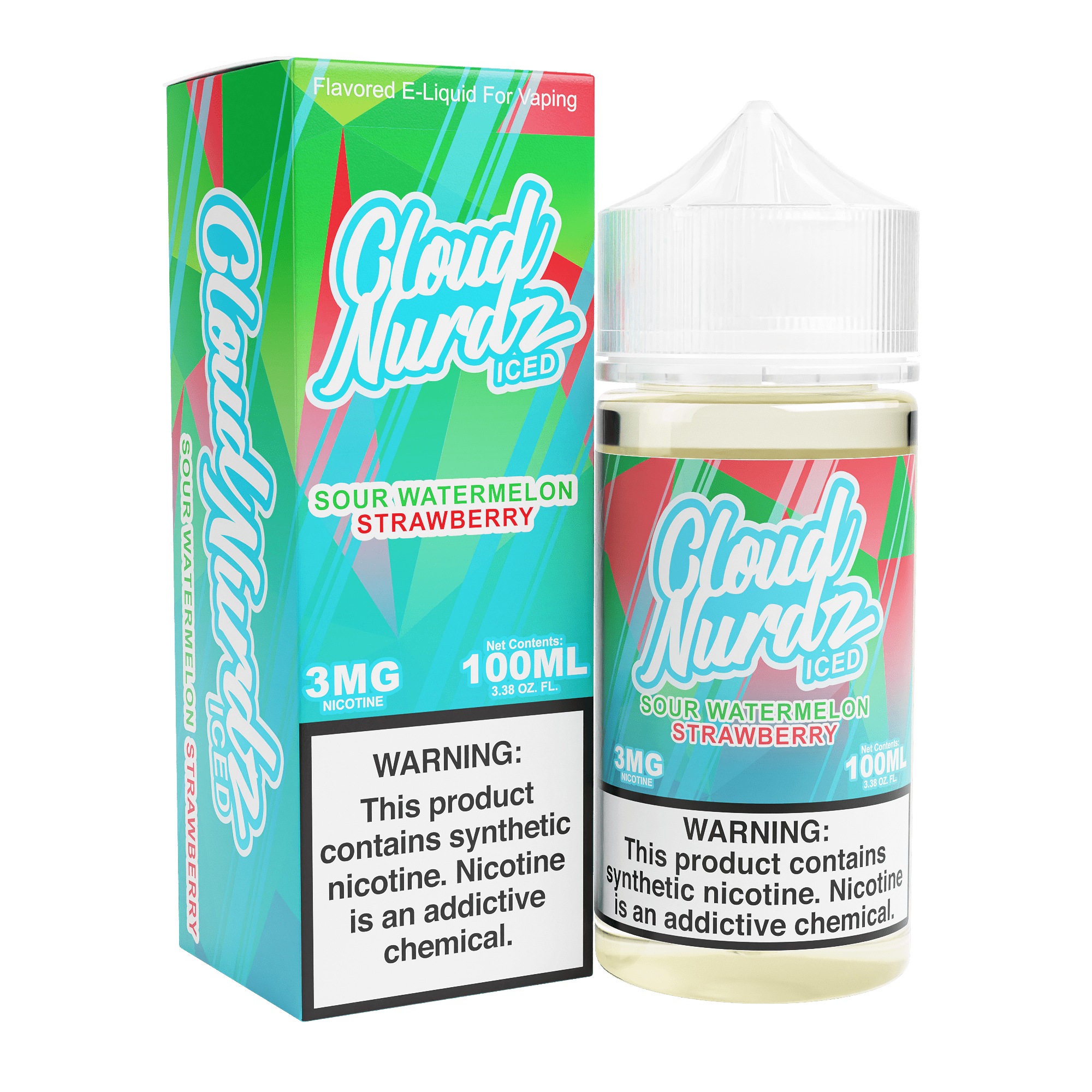 CLOUD NURDZ ICED