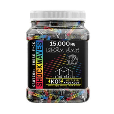 HI ON NATURE BLAST OF BLEND SINGLE JAR 80CT