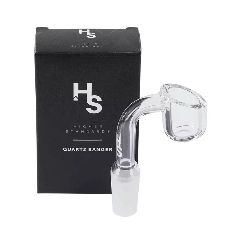 HIGH STANDARDS QUARTZ BANGER