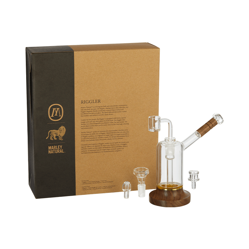 MARLEY NATURAL RIGGER