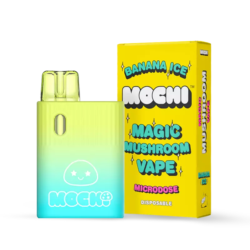 MOCHI MAGIC MUSHROOM VAPE 9CT BOX