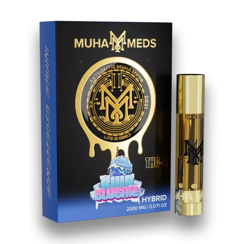 MUHA MEDS THC-A CARTRIDGE | 2GM | 5CT 