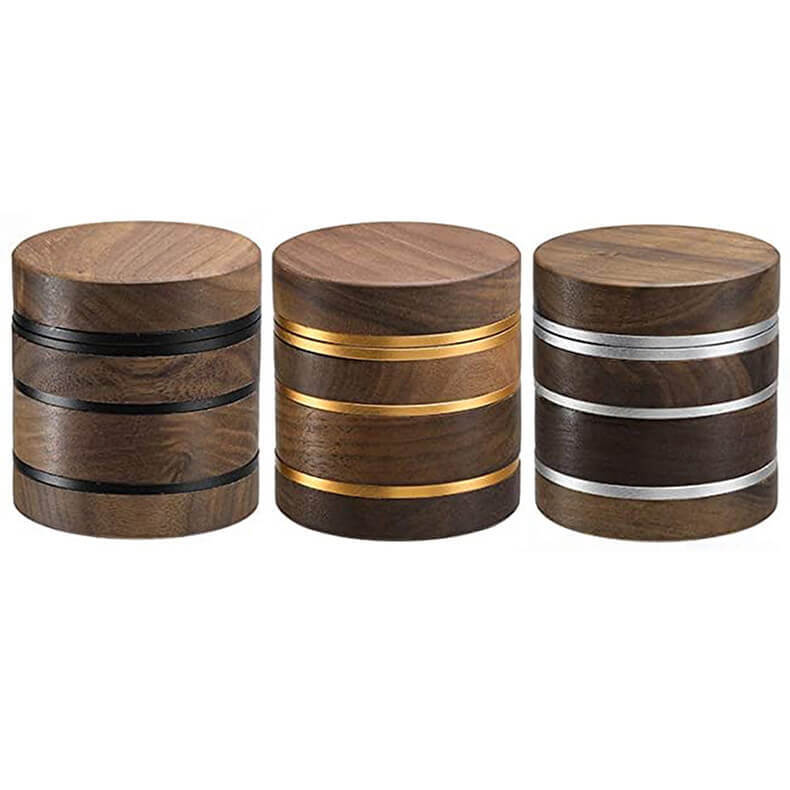 63 MM PIPE TOBACCO GRINDER