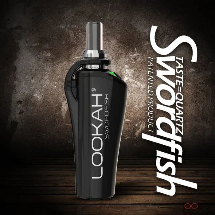 LOOKAH SWORDFISH DAB PEN VAPORIZER STARTER KIT | 950MAH