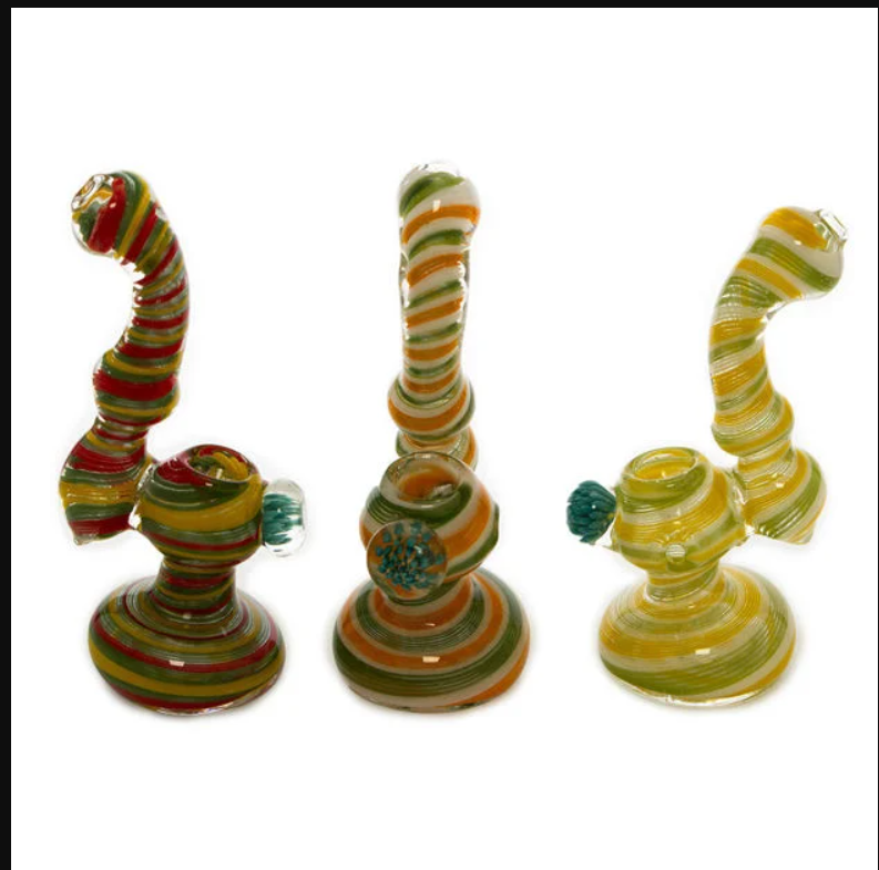ZIGZAG HANDPIPE