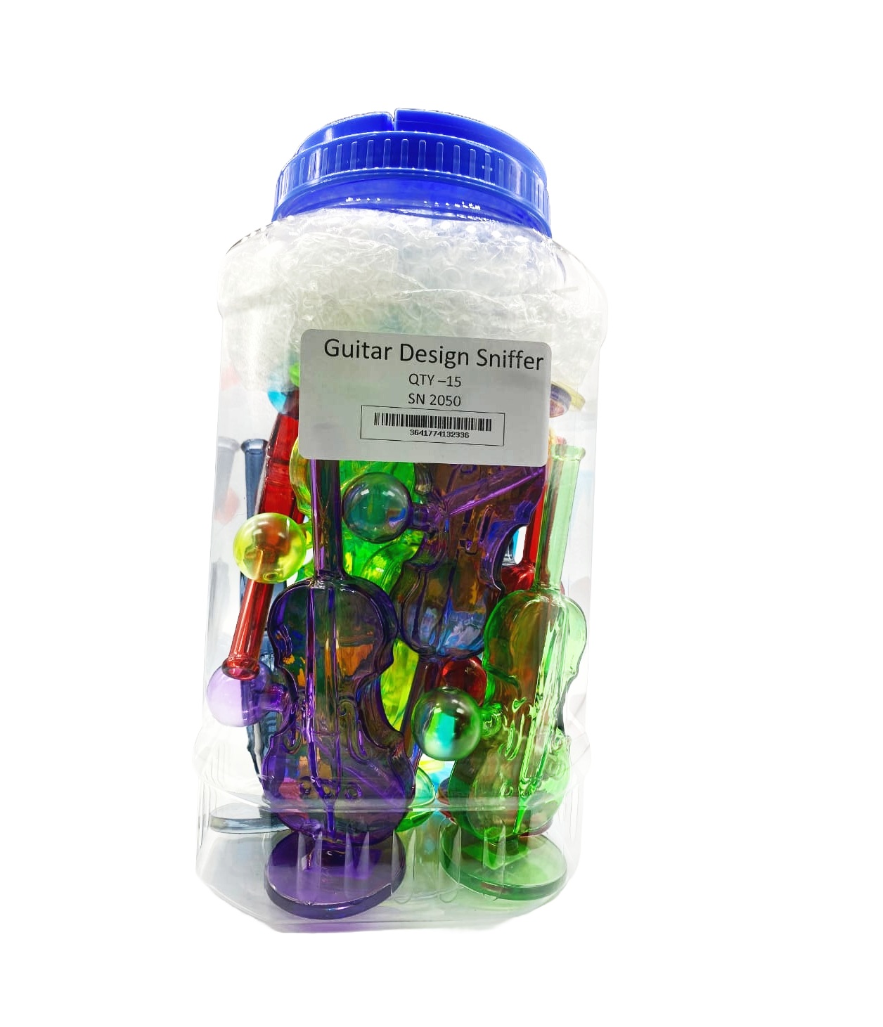 SN2050 GUITAR DESIGN SNIFFER 15CT