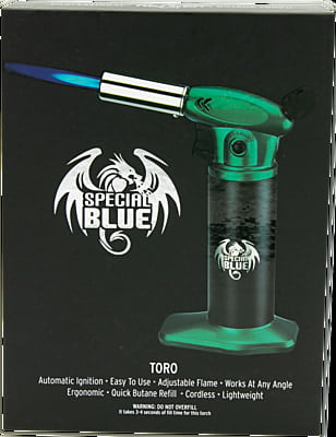 SPECIAL BLUE TORO | GREEN SPECIAL BLUE TORO | GREEN