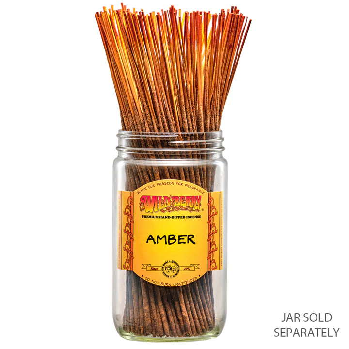 WILD BERRY INCENSE STICKS REFILL PACK (KINDLY MENTION PREFERRED FLAVOR IN THE NOTES.) WILD BERRY INCENSE STICKS REFILL PACK (KINDLY MENTION PREFERRED FLAVOR IN THE NOTES.)