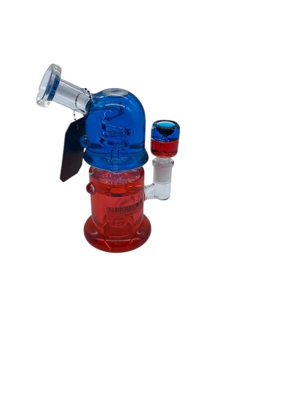 elationg15 alienhead 10.63 glycerine water pipe