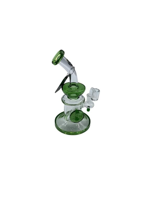 ELATIONSHG23 PAN CAKE CIR10" WITH BANGER WATER PIPE