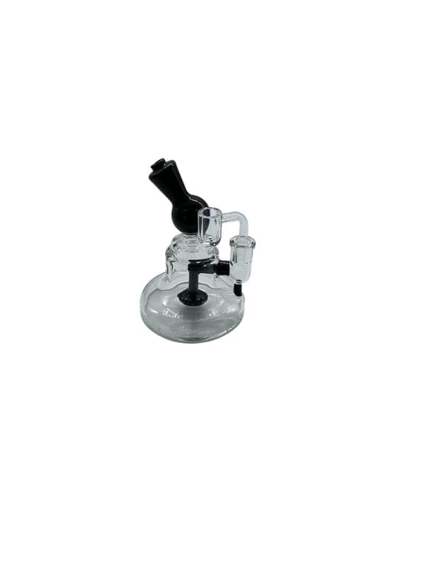 6inch WIDE BASE ROUND NECK WATER PIPE