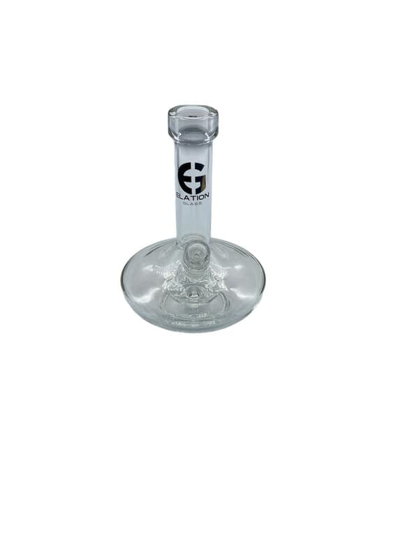 ELATIONG80 WIDE BASE WITH SLITS WATERPIPE