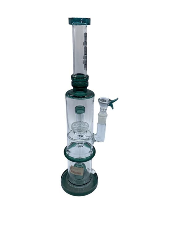 STATIC DIFF PERC WATERPIPE TEAL