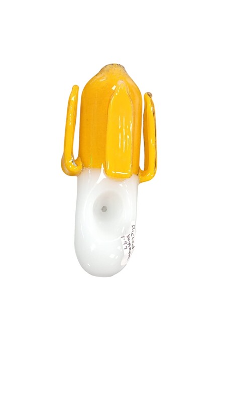 PEELED BANANA HANDPIPE
