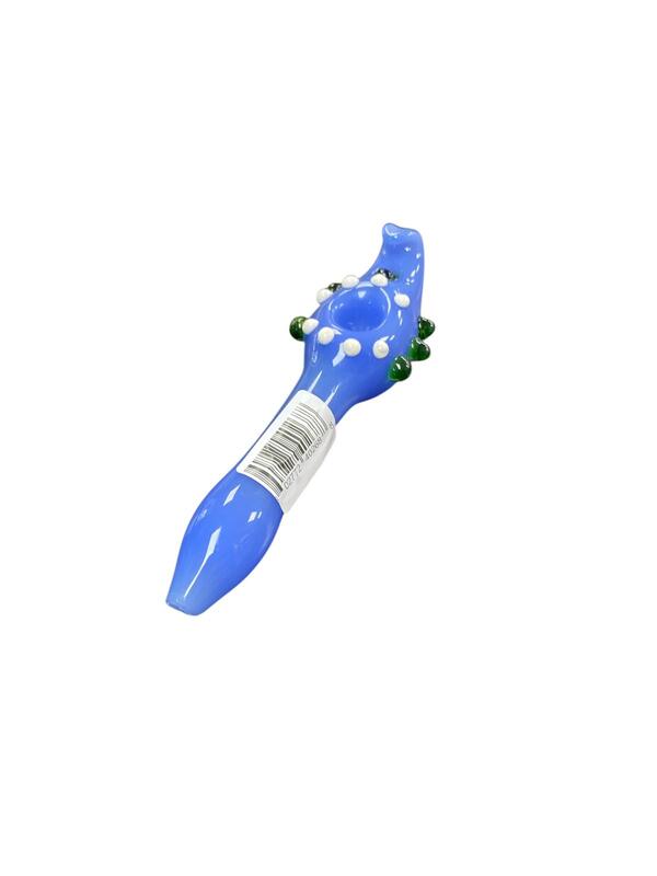 ELF BLUE HANDPIPE ELF BLUE HANDPIPE