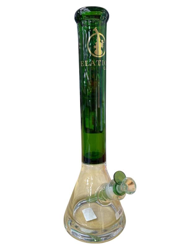 COLOURFUL ELATION GLASS WATERPIPE