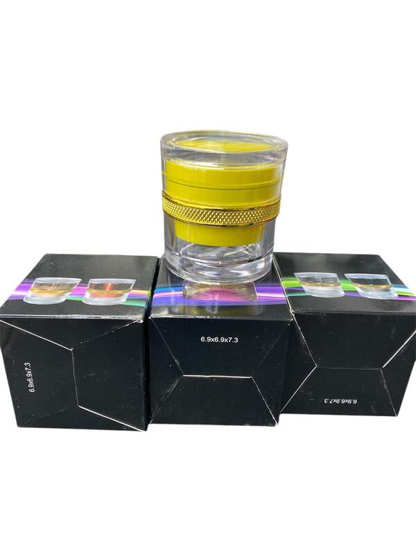 MIX COLOUR GRINDERS