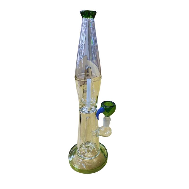 14"OWL FILTER WATERPIPE