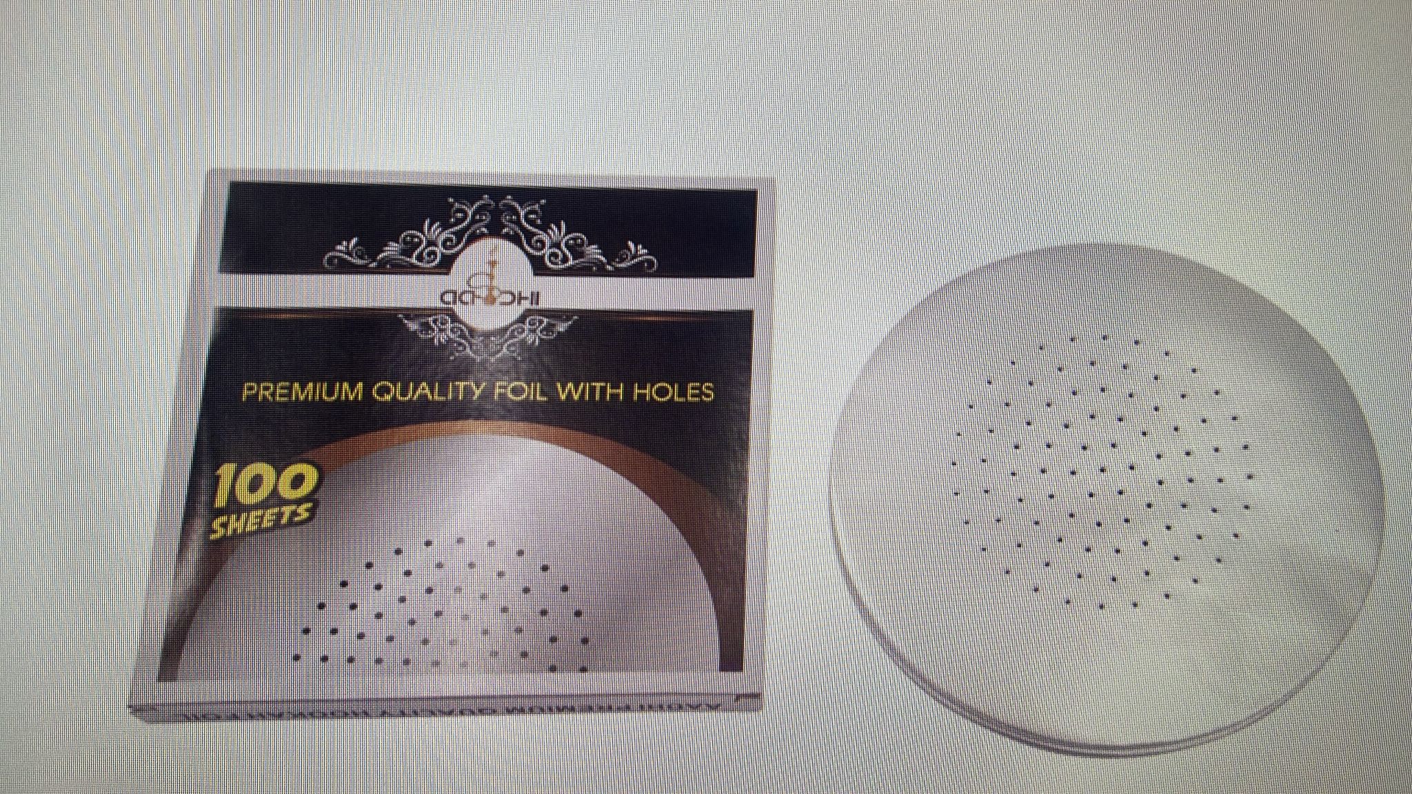 AADHI ROUND FOIL