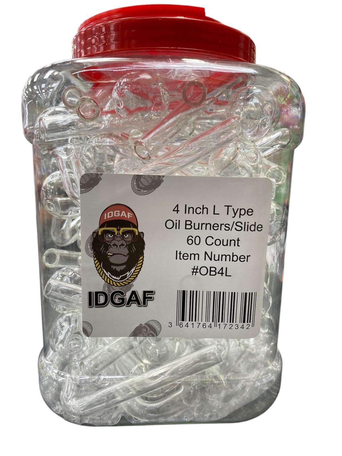 OB4L 4 INCH L TYPE OB 60CT