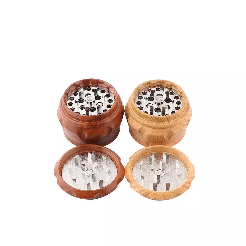 DRUM SHAPE TOBACCO CRUSHER