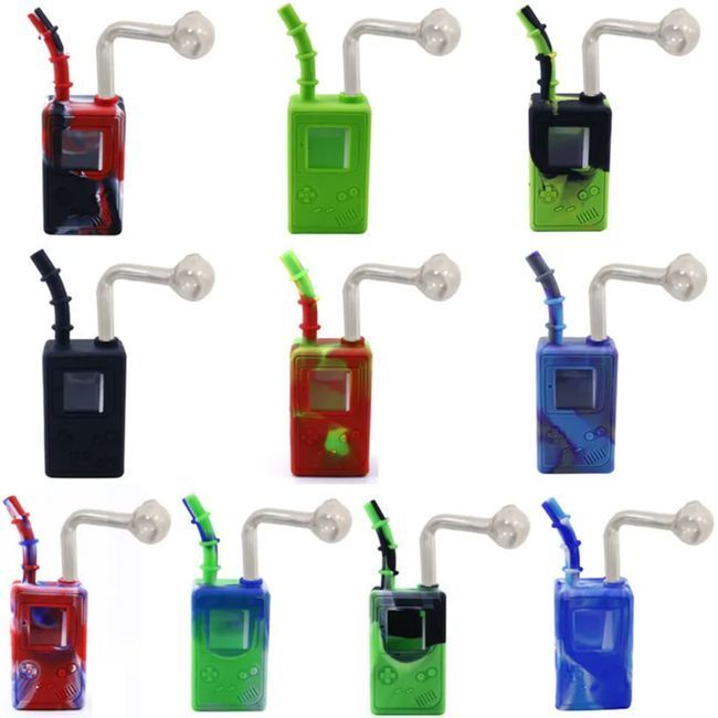 SILICON HANDPIPE