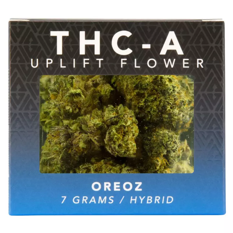 UPLIFT EXOTIC THC-A FLOWER 7G