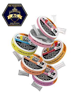 JUICE HEAD NICOTINE POUCH | 5PCS PACK JUICE HEAD NICOTINE POUCH | 5PCS PACK