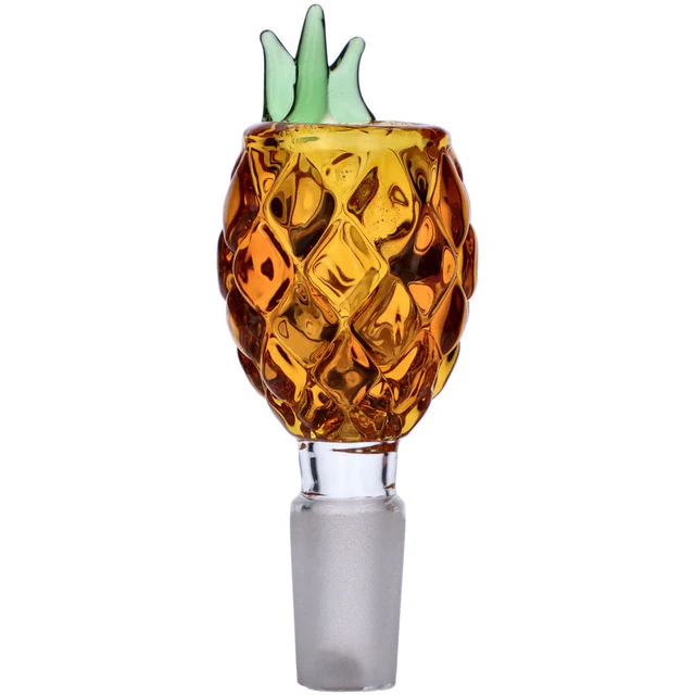 BOWLS IN PINEAPPLE DESIGN