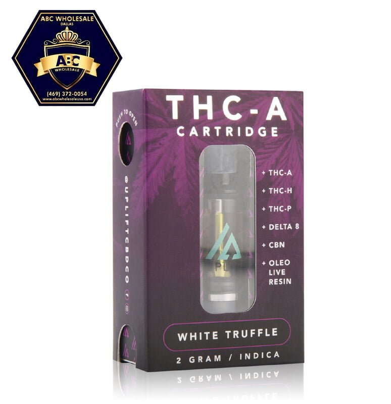 UPLIFT THC-A CARTRIDGE | 5CT | 2GM 