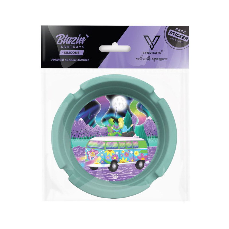 BLAZIN ASHTRAYS