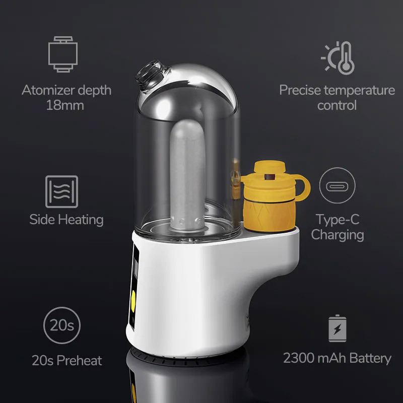 BOMB ATOMIZER